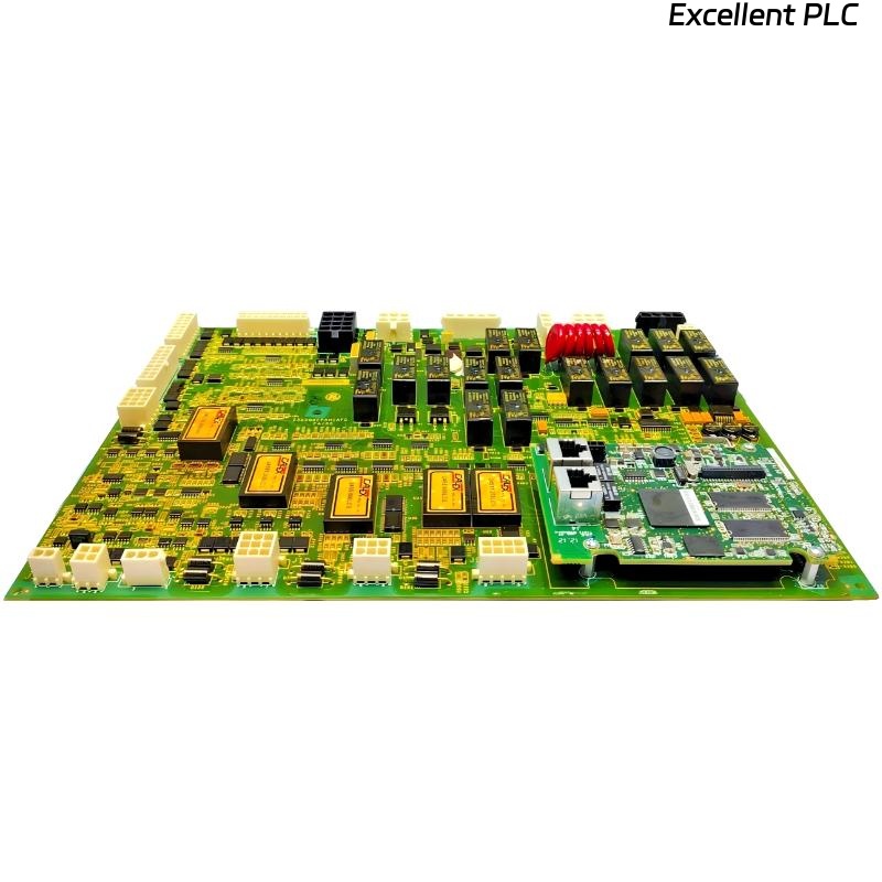 GE IS200AEPAH1AFD Auxiliary Board