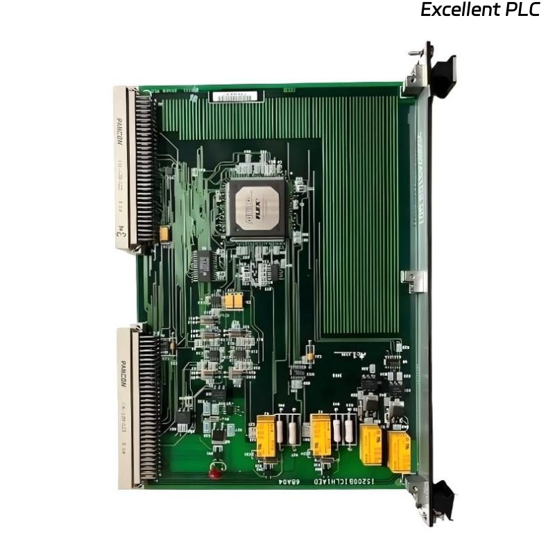 GE IS200BICLH1AFF Intelligent Communication Link Module Module Snapshot