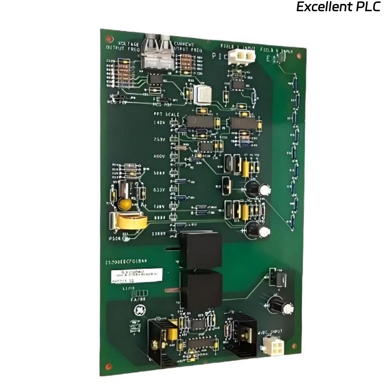 GE IS200EDCFG1BAA Excitation Drive Control Board