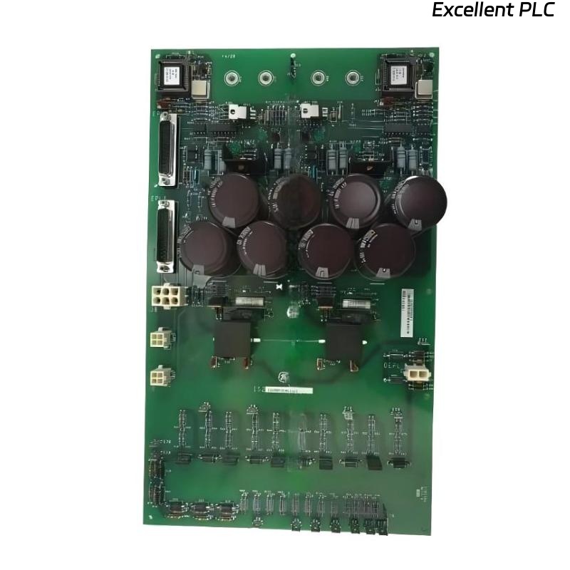 GE IS200EDEXG1BAA Exciter De-Excitation Control Board