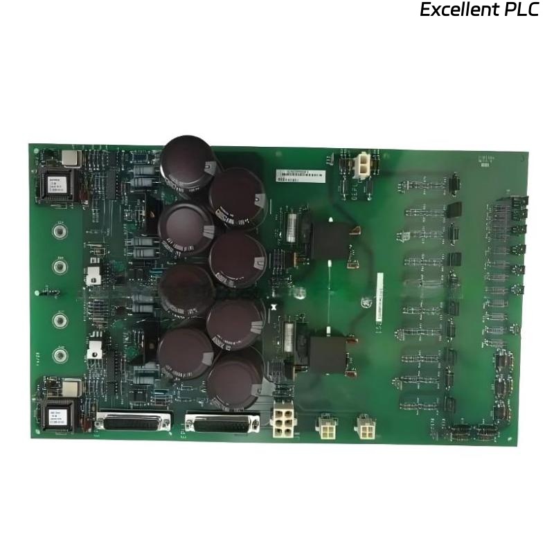 GE IS200EDEXG1BAA Exciter De-Excitation Control Board