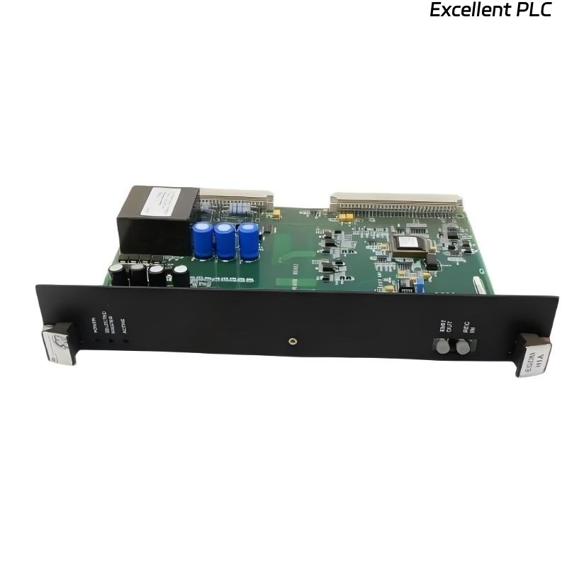 GE IS200EGDMH1AAB Ethernet Gateway Module