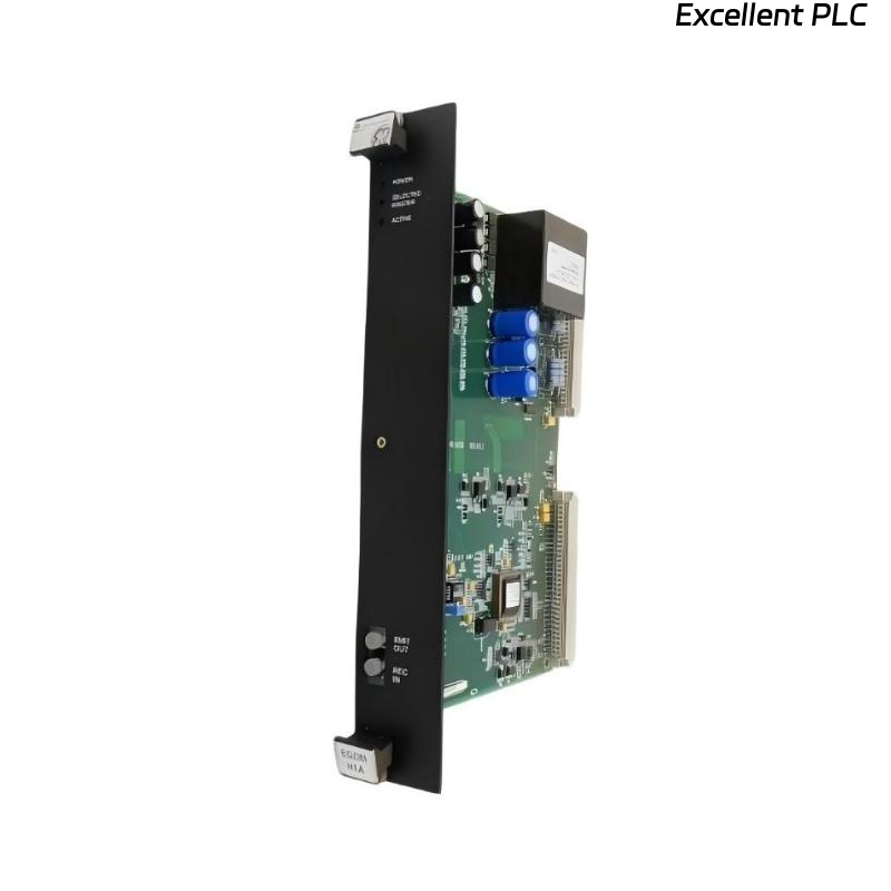GE IS200EGDMH1AAB Ethernet Gateway Module