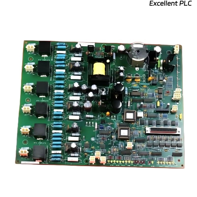 GE IS200EHPAG1DAB Precision Analog Output Interface Module