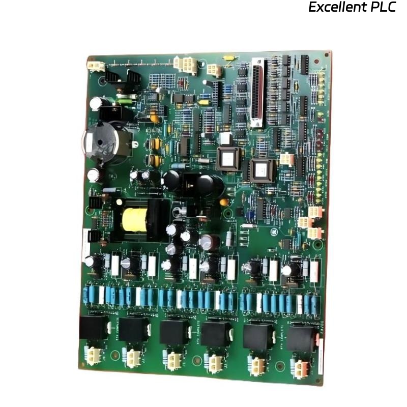 GE IS200EHPAG1DAB Precision Analog Output Interface Module