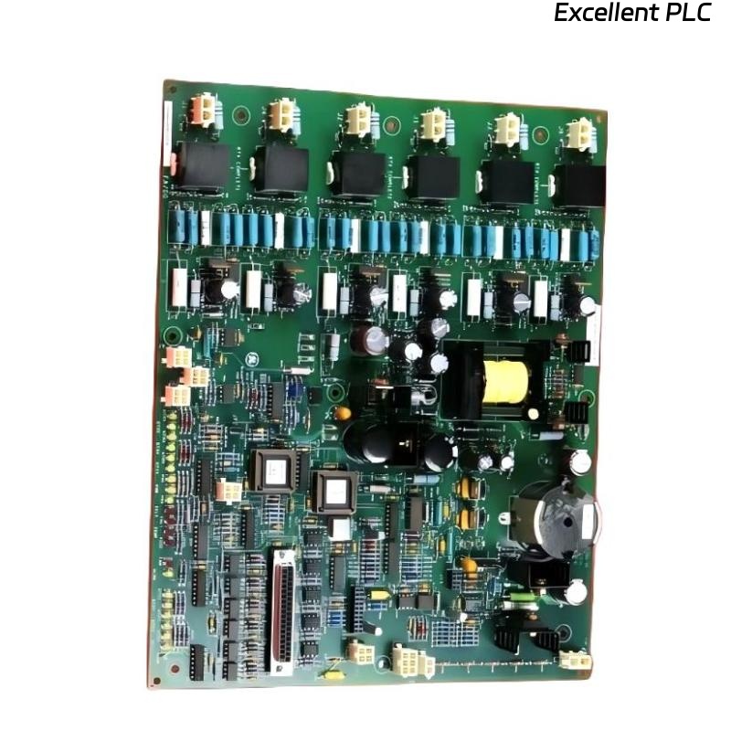 GE IS200EHPAG1DAB Precision Analog Output Interface Module