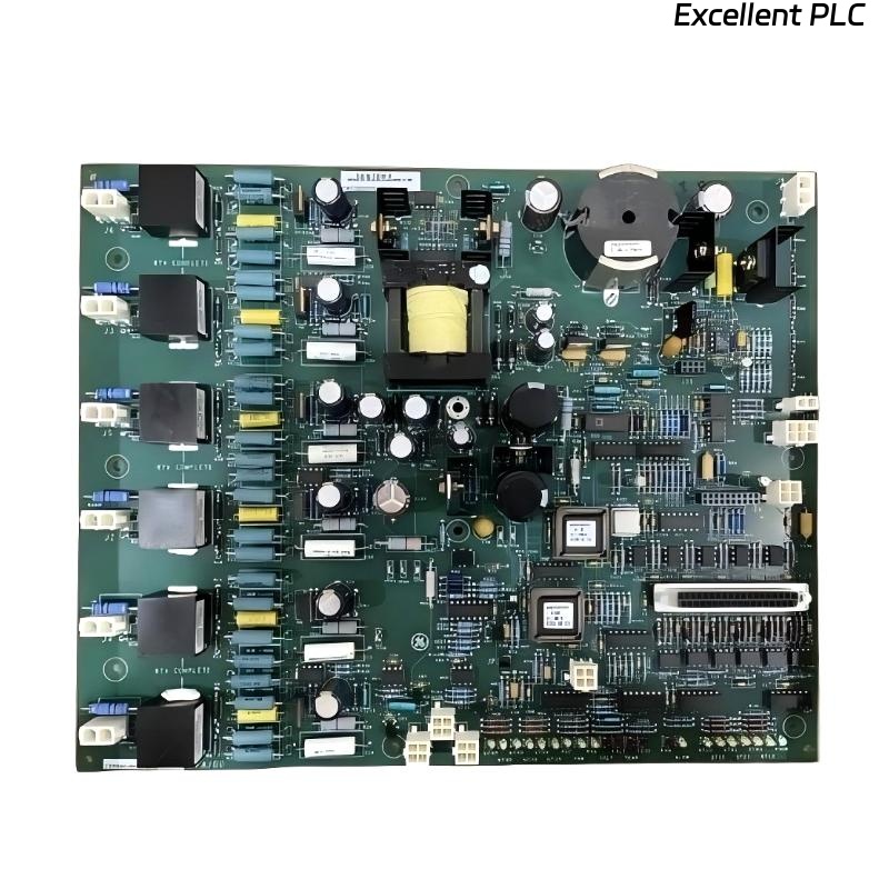 GE IS200EHPAG1DCB Precision Analog Output Module