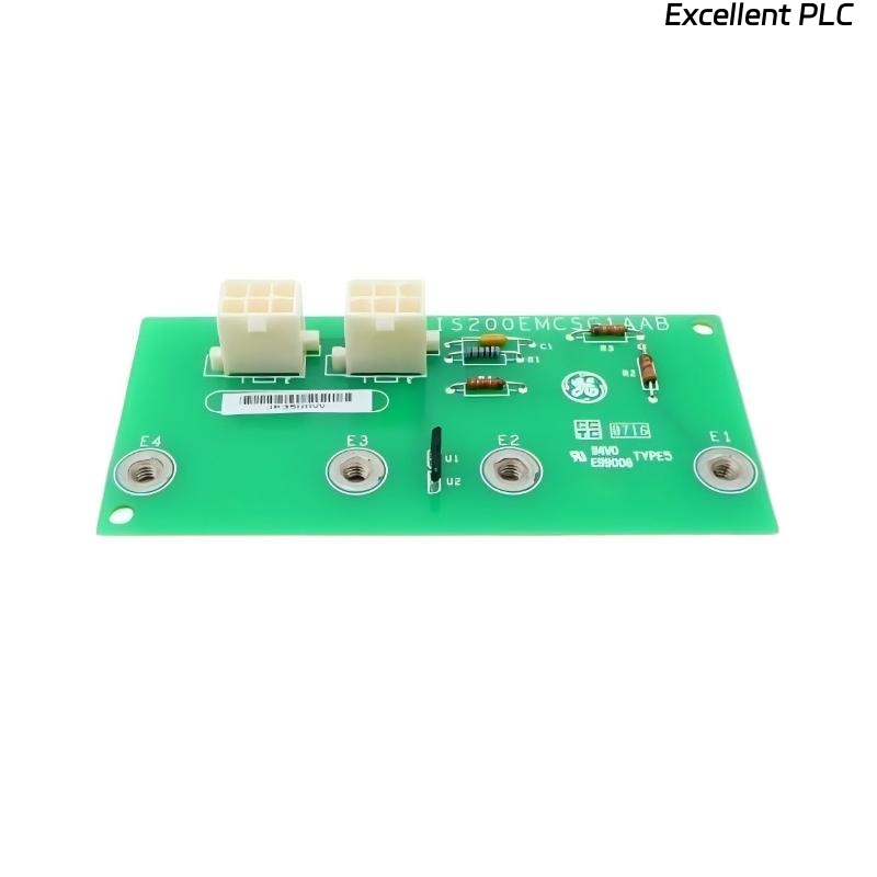 GE IS200EMCSG1AAB Motion Control System Module