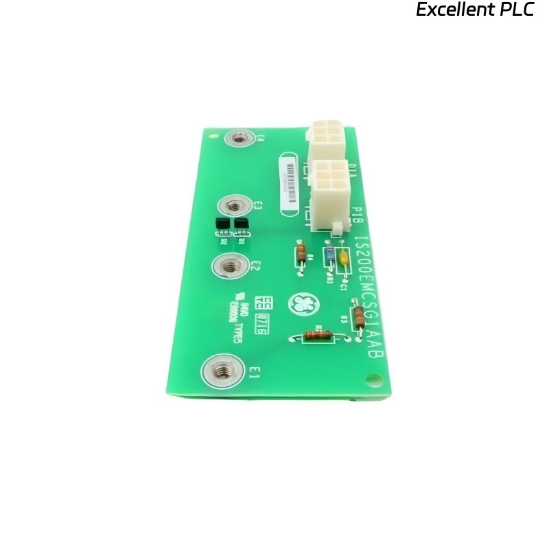 GE IS200EMCSG1AAB Motion Control System Module