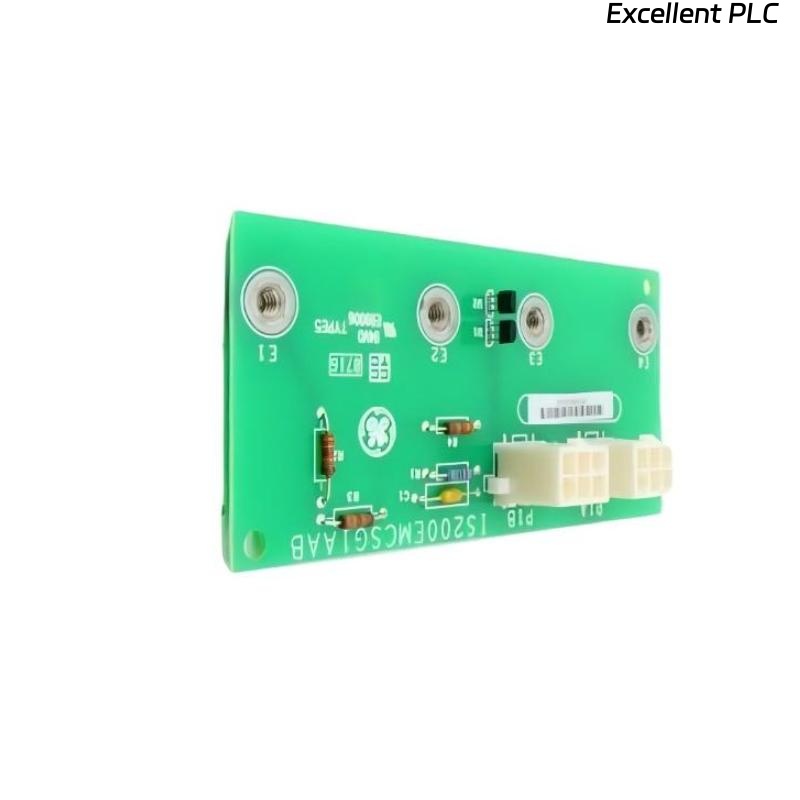 GE IS200EMCSG1AAB Motion Control System Module