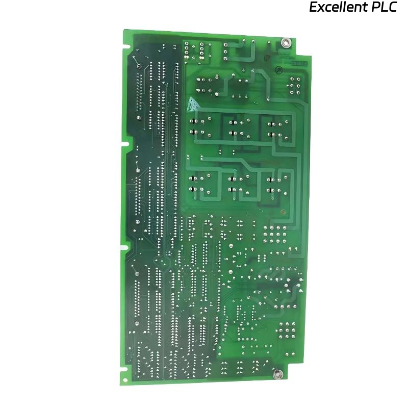 GE IS200EXHSG3AEC Exciter HS Relay Driver Board