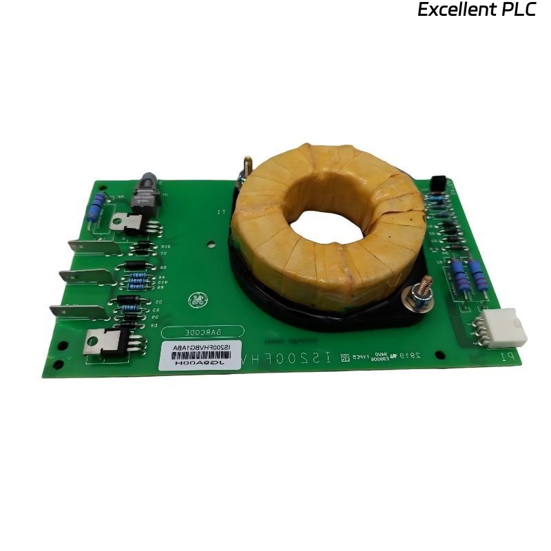 Installing and Commissioning the GE IS200FHVBG1ABA — Practical Guidance from the Field