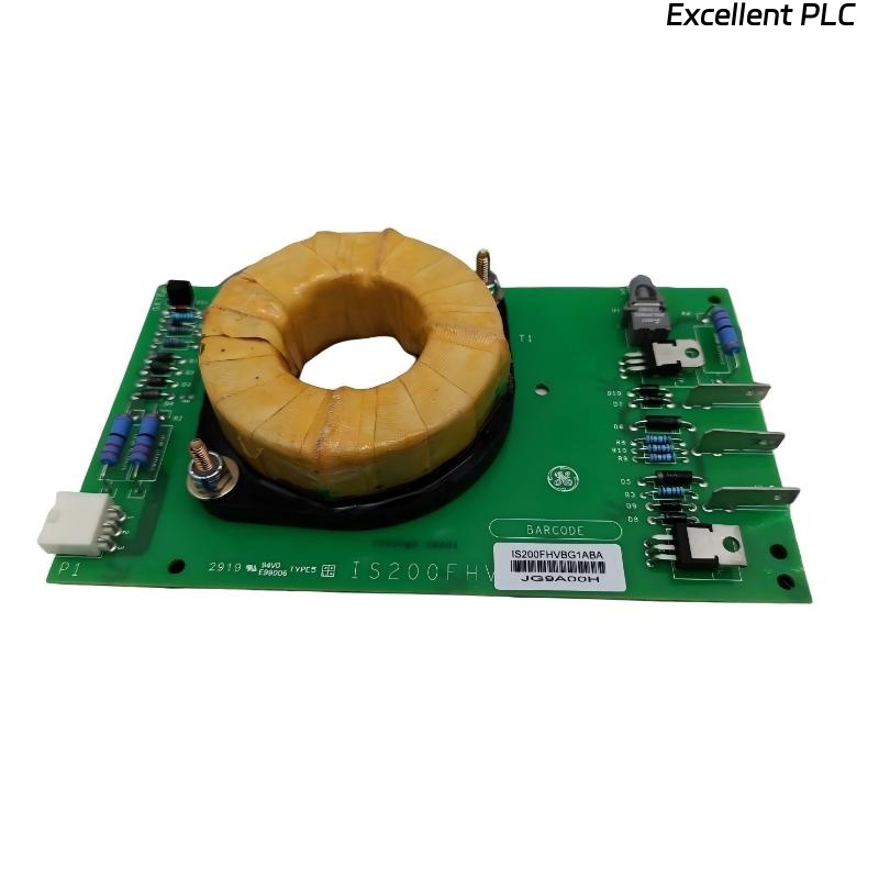 GE IS200FHVBG1ABA High-Voltage Bridge Gate Driver Module