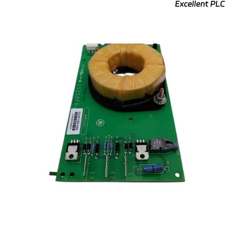 GE IS200FHVBG1ABA High-Voltage Bridge Gate Driver Module