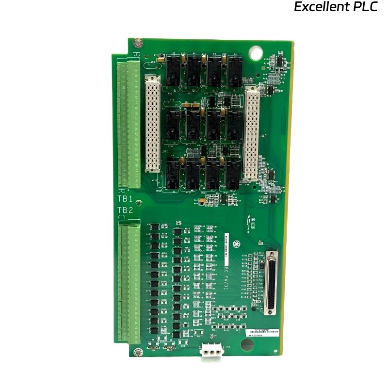 GE IS200TDBSH6ABC Terminal Distribution Board