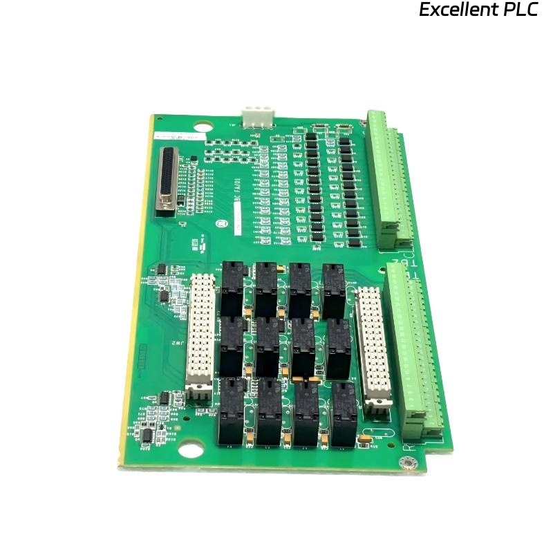 GE IS200TDBSH6ABC Terminal Distribution Board