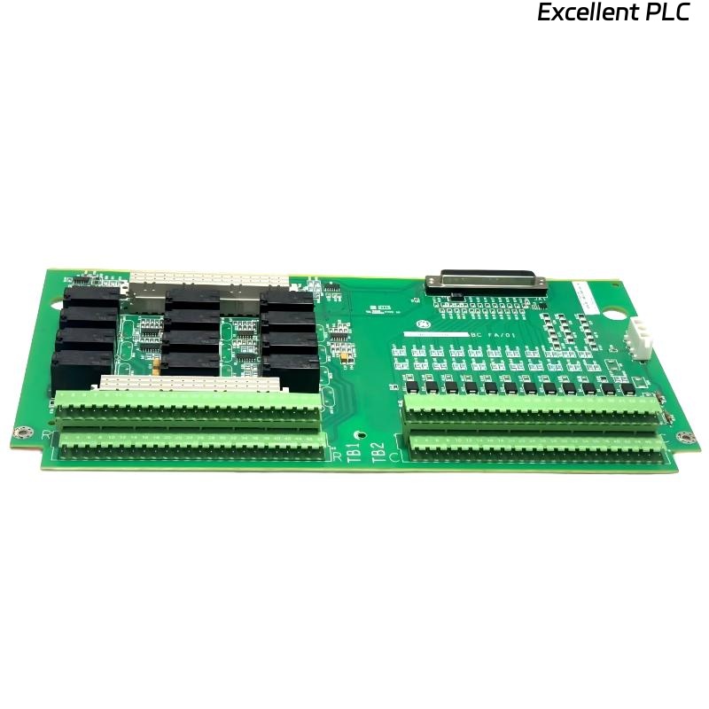 GE IS200TDBSH6ABC Terminal Distribution Board