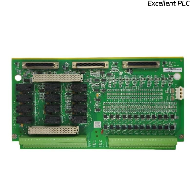 GE IS200TDBTH2ACD Terminal Distribution Board Module
