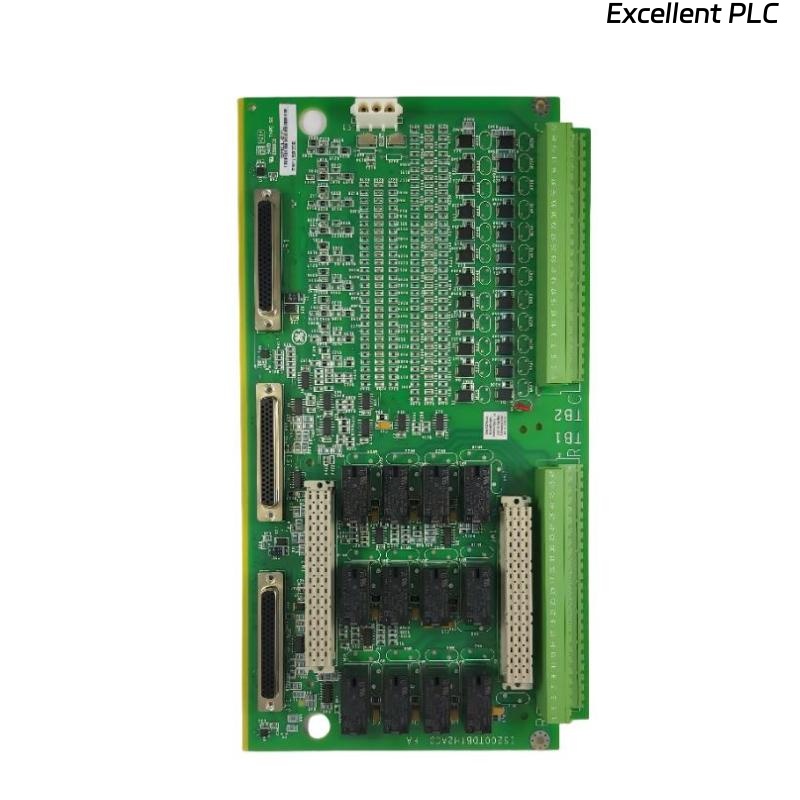 GE IS200TDBTH2ACD Terminal Distribution Board Module