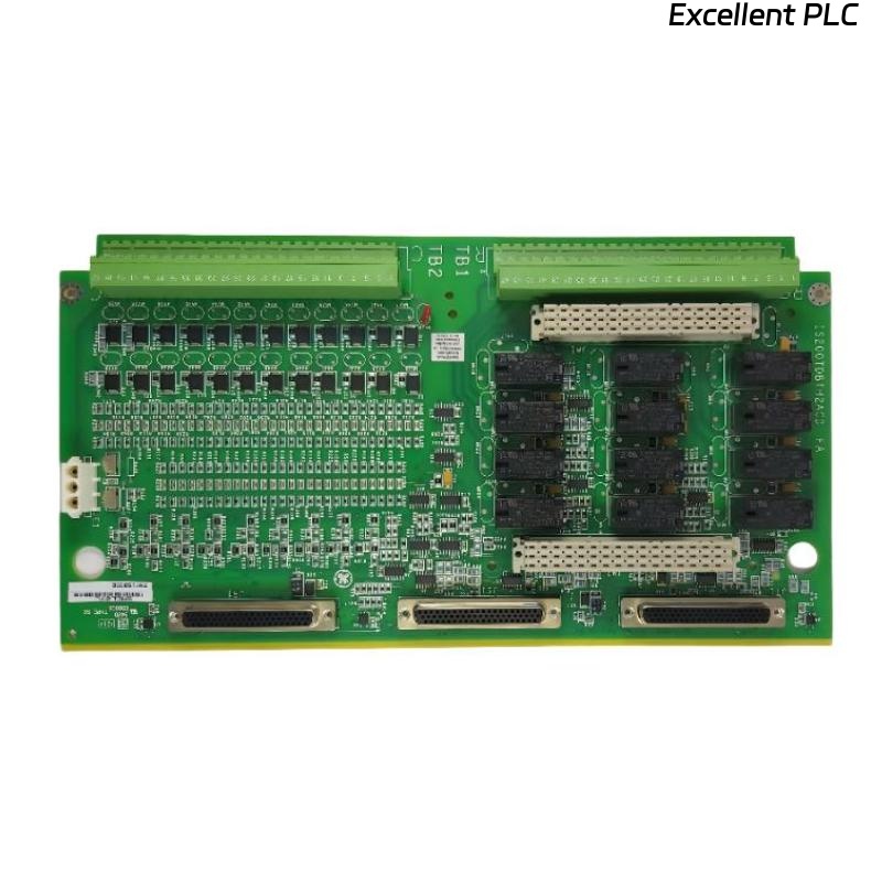 GE IS200TDBTH2ACD Terminal Distribution Board Module