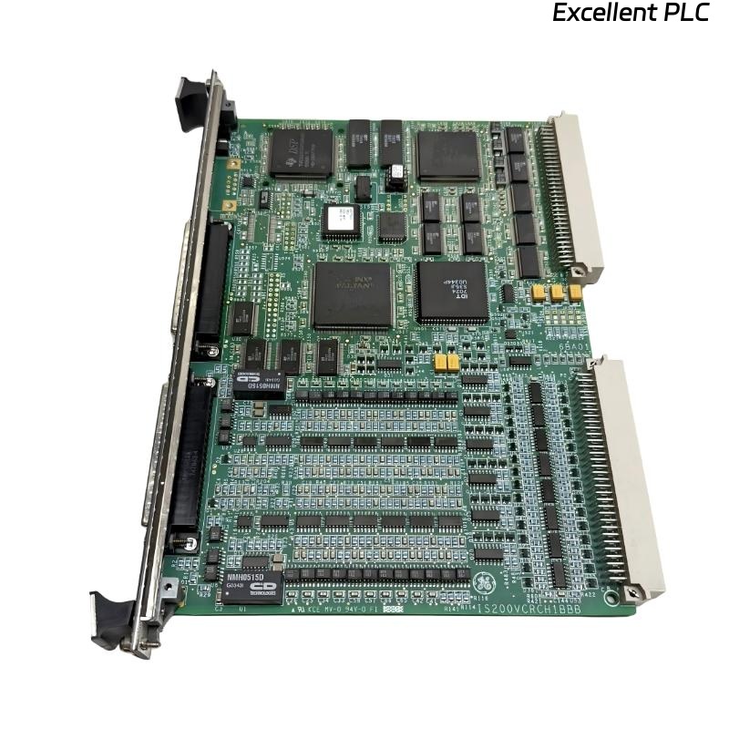 GE IS200VCRCH1BBB Discrete Input/Output Board