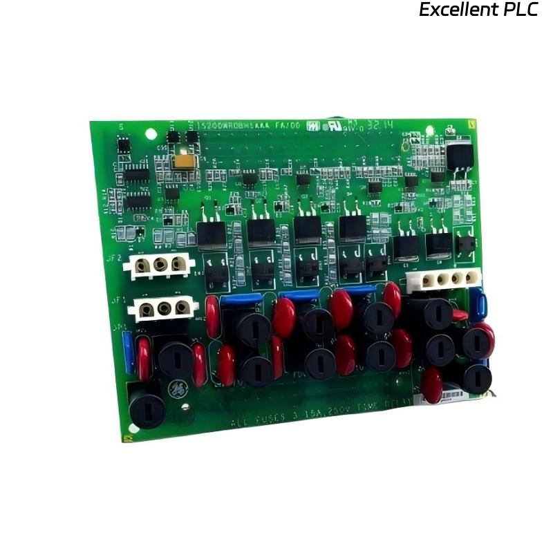 GE IS200WROBH1AAA Relay Output Board Module