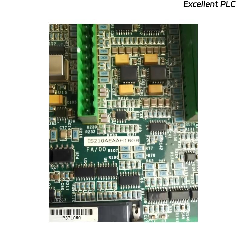 GE IS210AEAAH1BGB Circuit Board