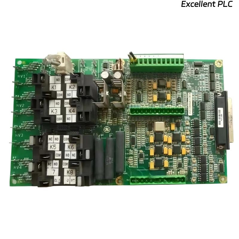 GE IS210AEAAH1BGB Circuit Board