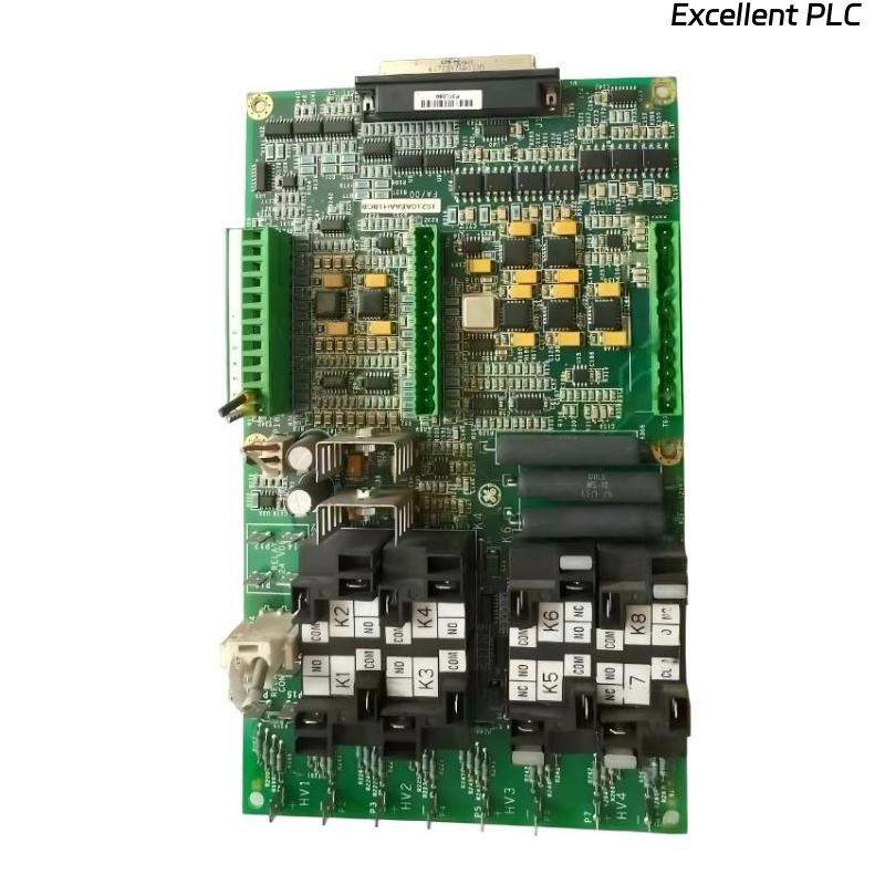 GE IS210AEAAH1BGB Circuit Board
