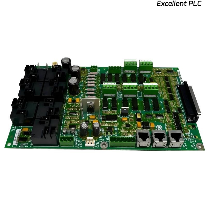 GE IS210AEACH1ABB Circuit Board
