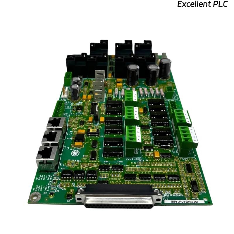 GE IS210AEACH1ABB Circuit Board