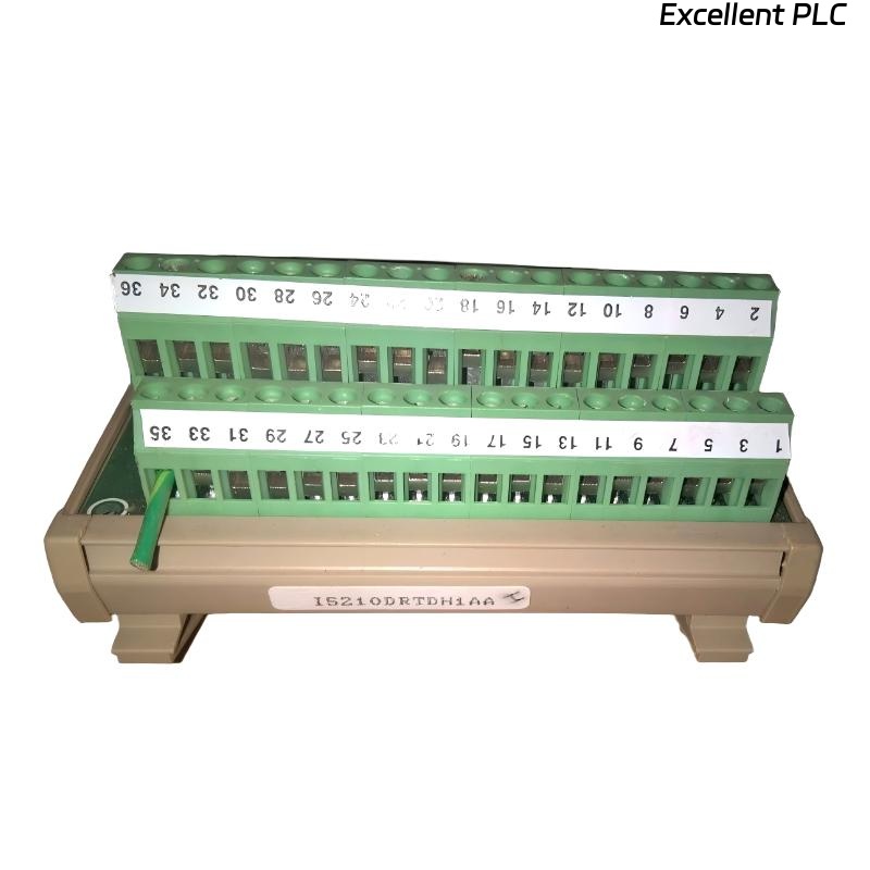 GE IS210DRTDH1A IS200DRTDH1A RTD Terminal Board