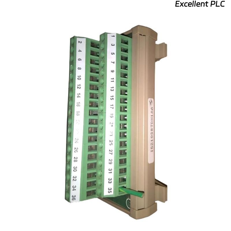 GE IS210DRTDH1A IS200DRTDH1A RTD Terminal Board