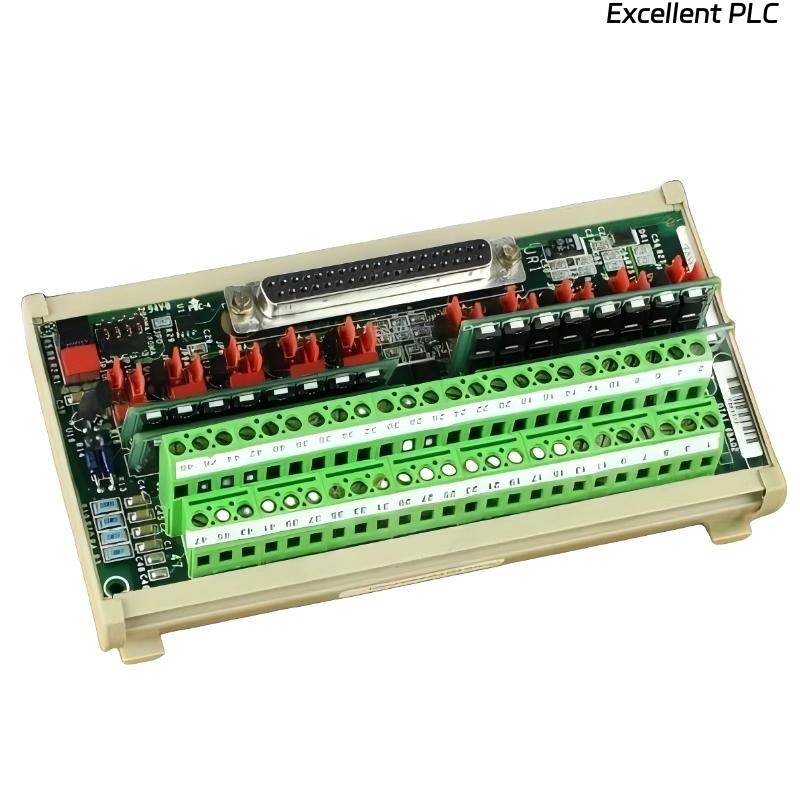GE IS210DTAIH1A IS200DTAIH1A Analog In Simplex Terminal Board
