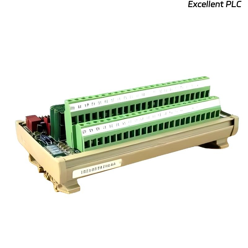 GE IS210DTAIH1A IS200DTAIH1A Analog In Simplex Terminal Board