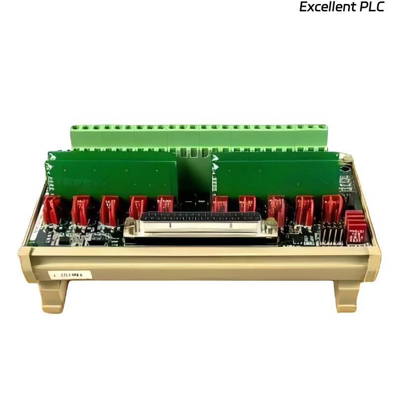 GE IS210DTAIH1A IS200DTAIH1A Analog In Simplex Terminal Board
