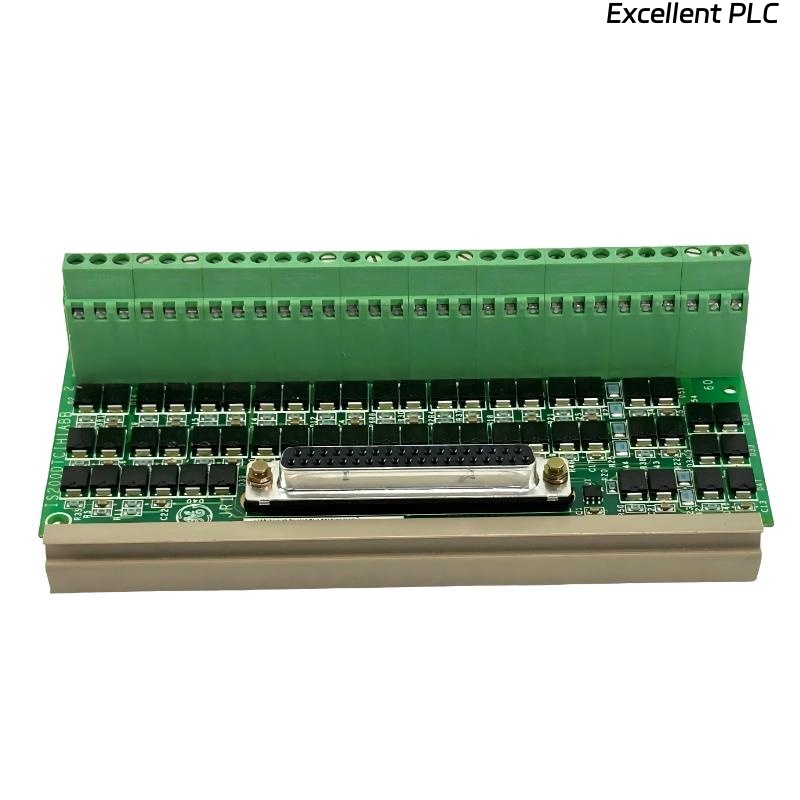 GE IS210DTCIH1A IS200DTCIH1A Contact Input Terminal Board