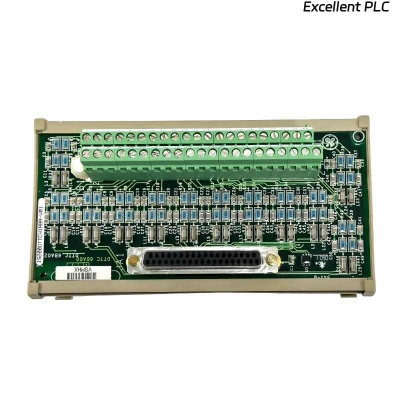 GE IS210DTTCH1A IS200DTTCH1A Simplex Thermocouple Input Board