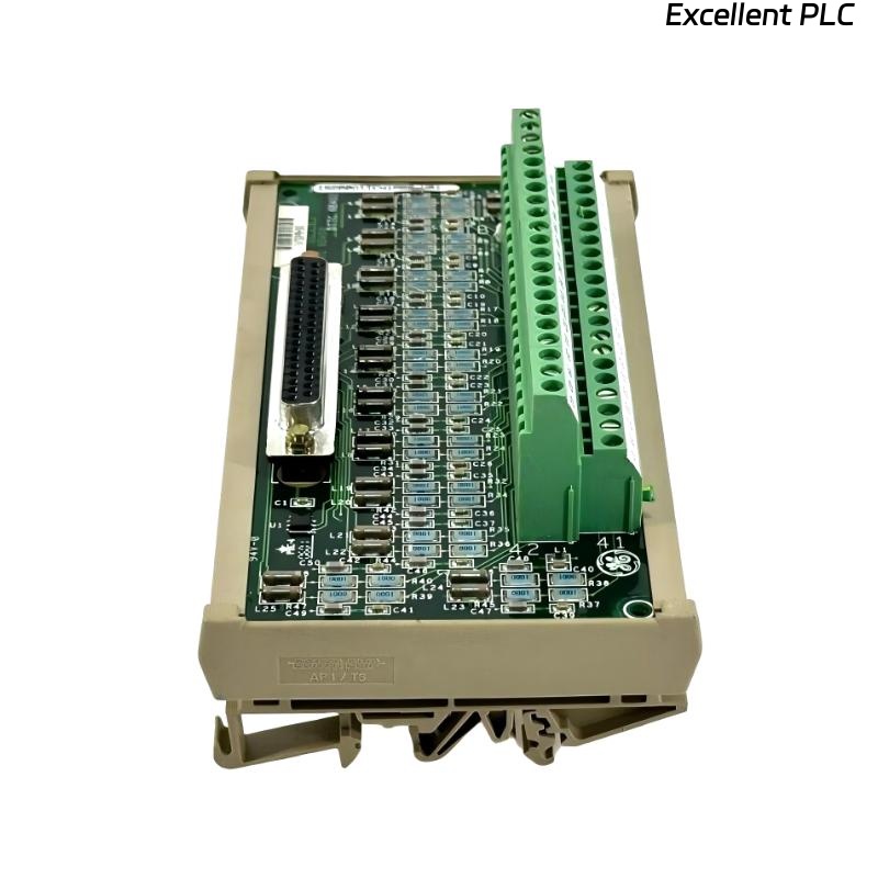 GE IS210DTTCH1A IS200DTTCH1A Simplex Thermocouple Input Board
