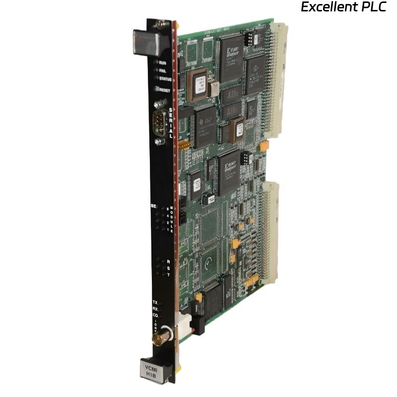 GE IS215VCMIH1B IS200VCMIH1B VME Communication Interface Board