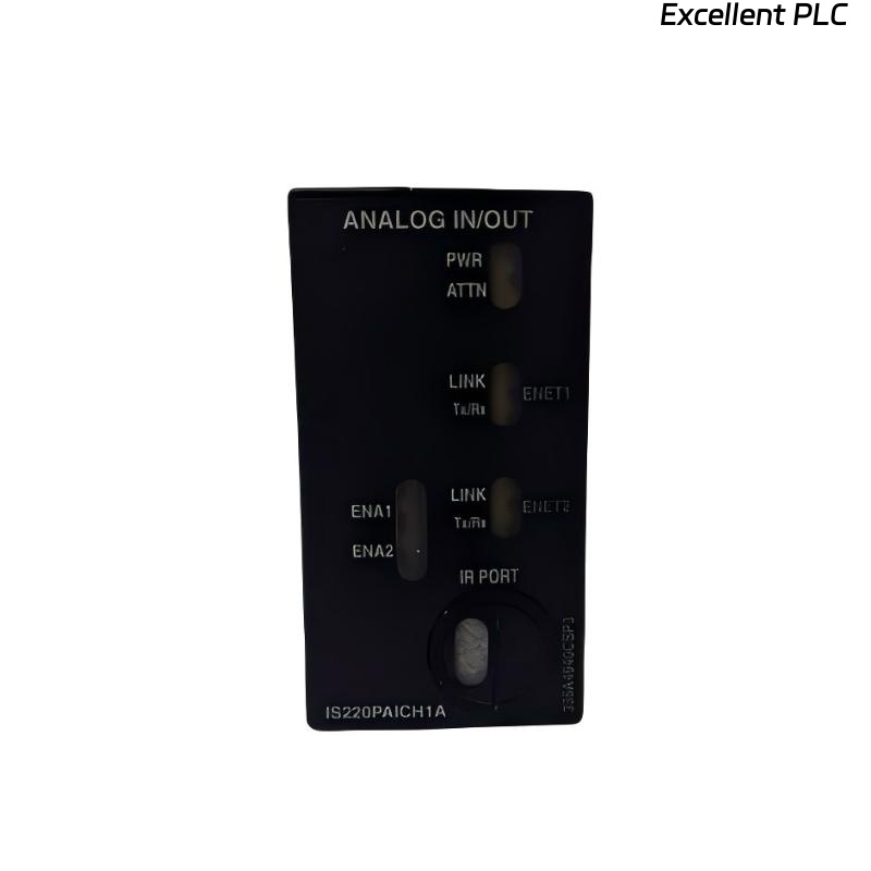 GE IS220PAICH1A Analog Input Module