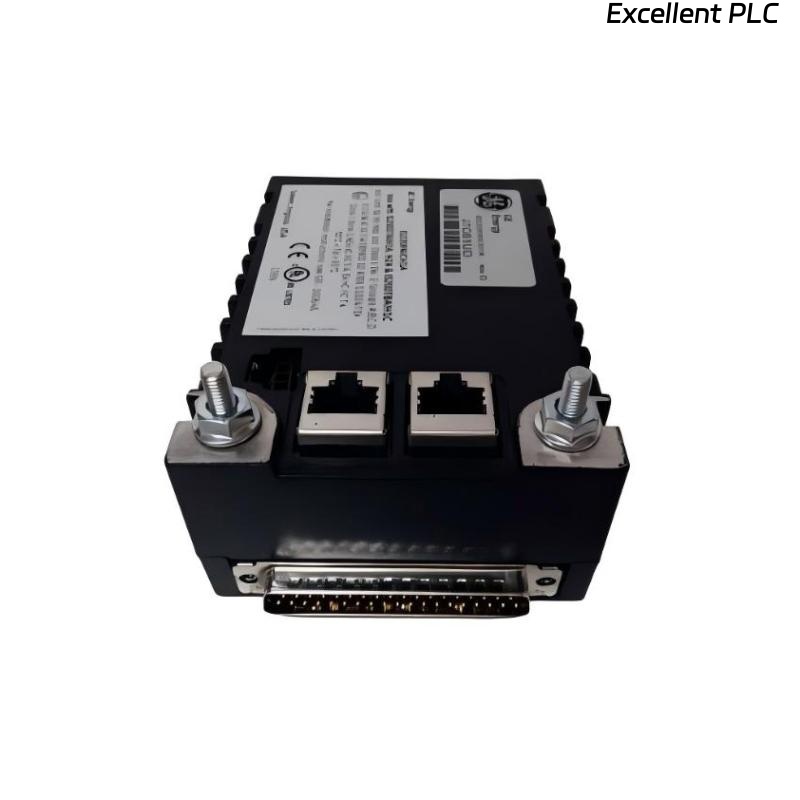 GE IS220PAICH1A Analog Input Module