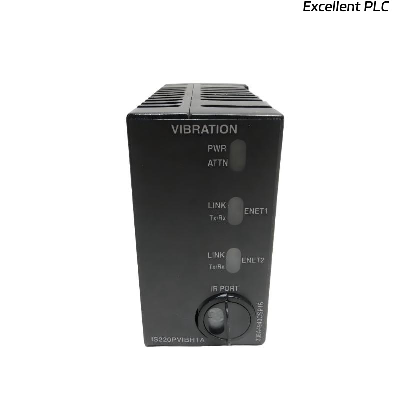 GE IS220PVIBH1AL Process Variable Interface Module