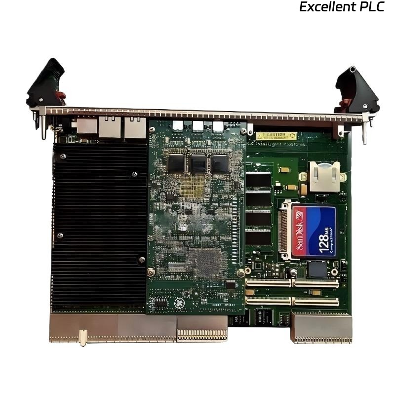 GE IS415UCCCH4A Single Slot Controller Board