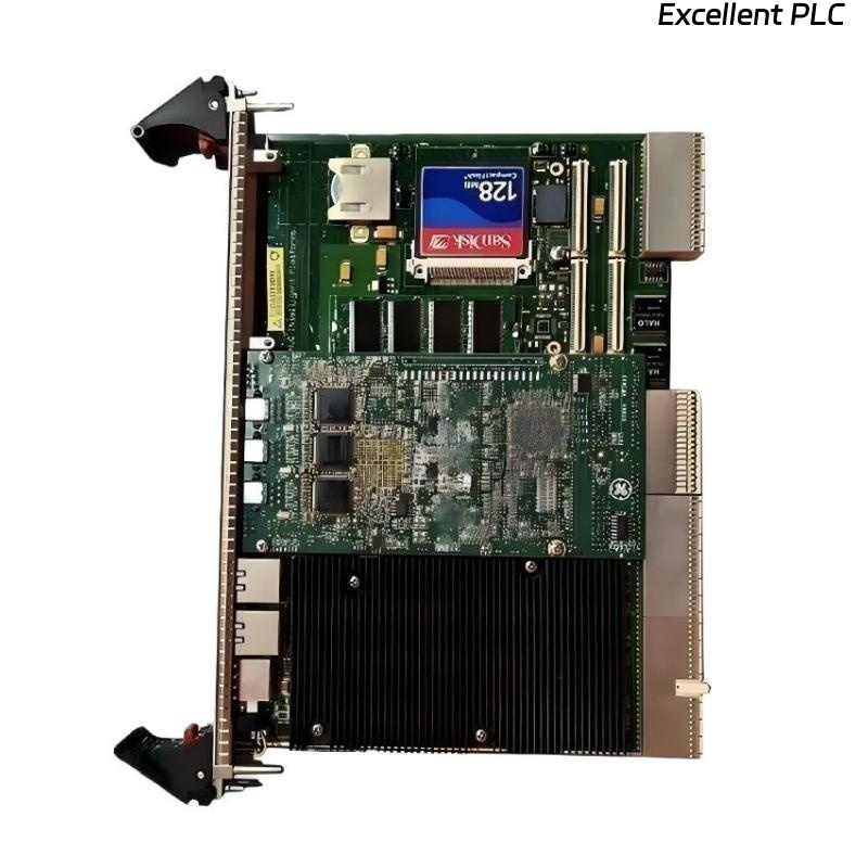 GE IS415UCCCH4A Single Slot Controller Board