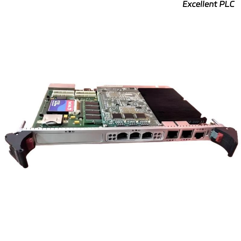 GE IS415UCCCH4A Single Slot Controller Board