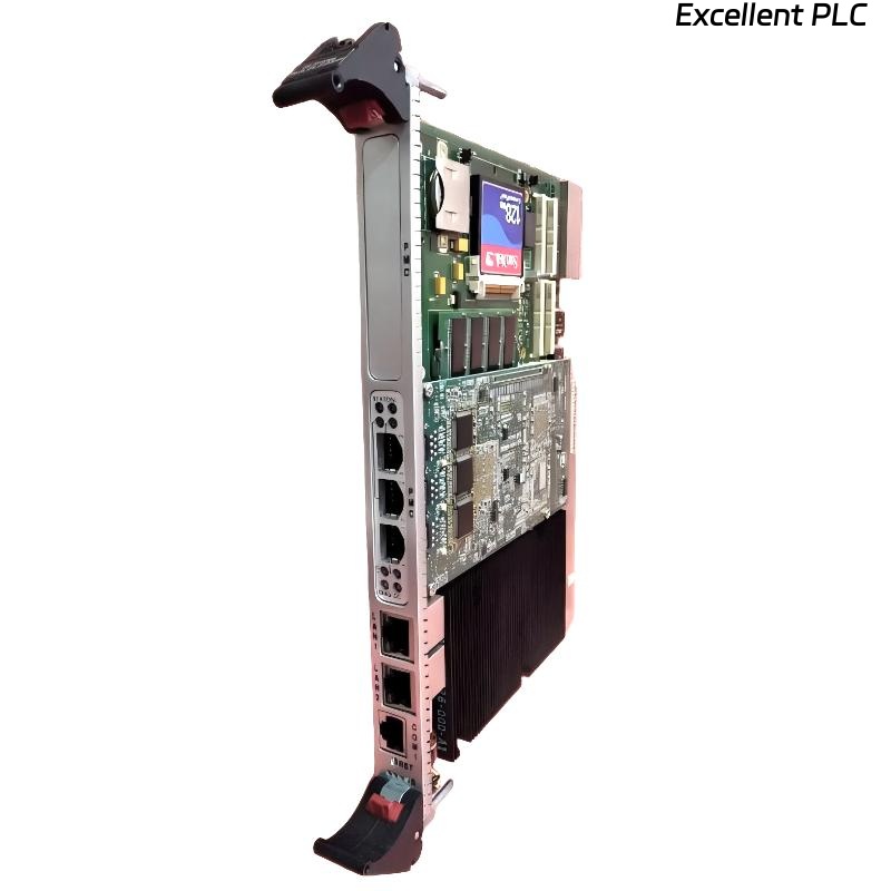 GE IS415UCCCH4A Single Slot Controller Board