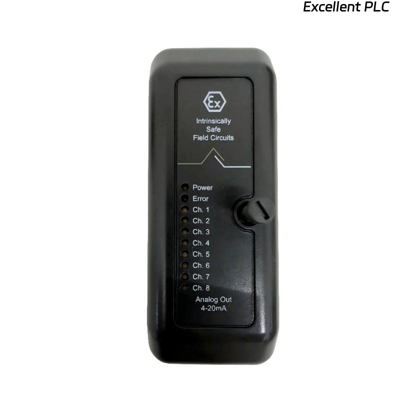 Emerson KJ3102X1-BB2 Analog Output Module