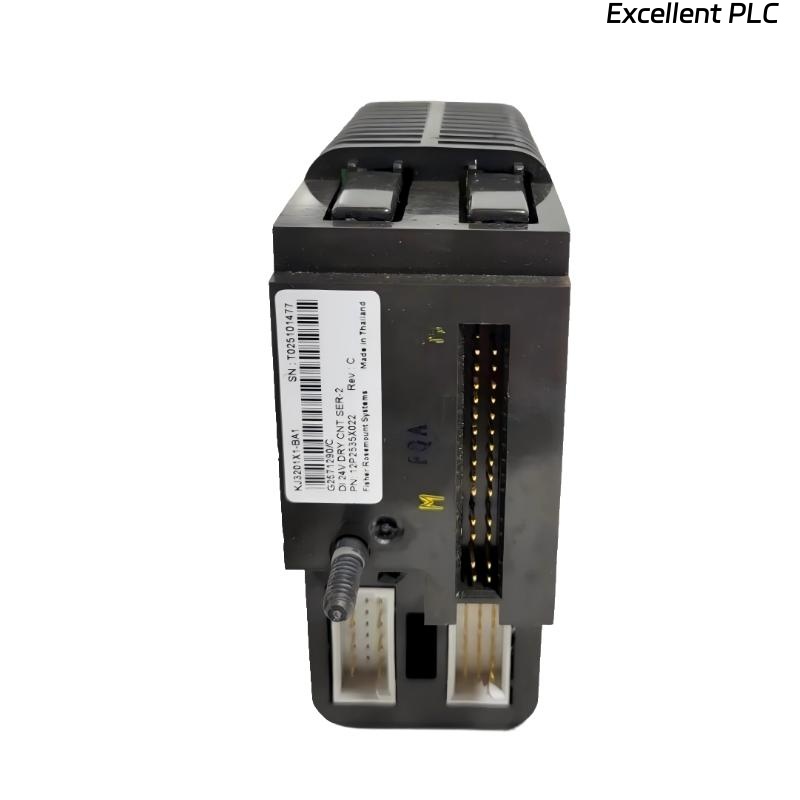 Emerson KJ3201X1-BJ1 8 Channel Dry Contact Card