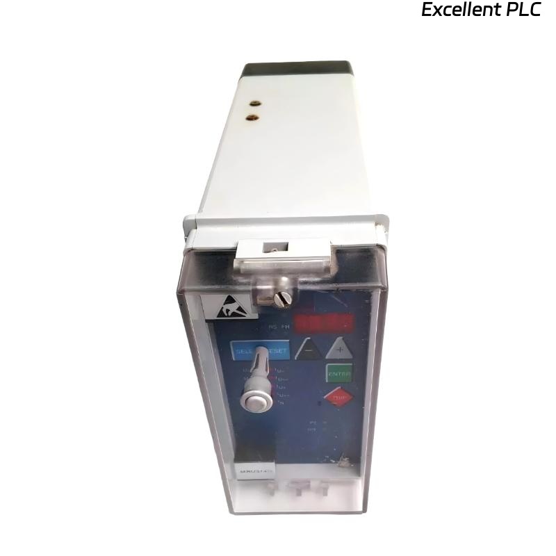 Woodward MRU3-11D Voltage Relay